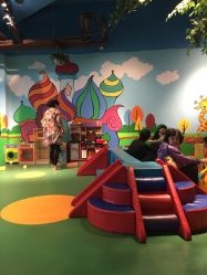 -KidSteam儿童乐园(富力城店)