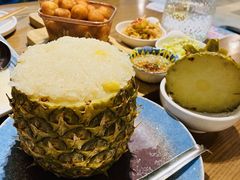-金孔雀德宏傣味餐馆(魏公村店)