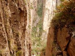 -山西壶关太行山大峡谷旅游景区