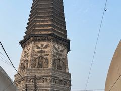 -广胜寺塔