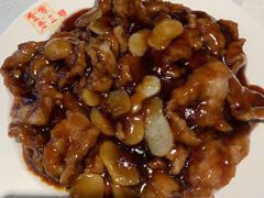 慈禧最爱它似蜜-金家老三饭庄(常营店)