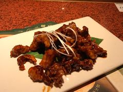 -绿茶餐厅(蓝色港湾店)