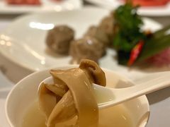 招牌松茸清汤底-洋房火锅(新天地店)