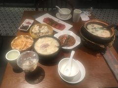 -南拳十三姨·潮汕砂锅粥(世纪金源店)