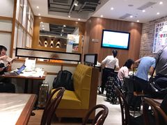 -翠華餐廳(浦东机场T1店)