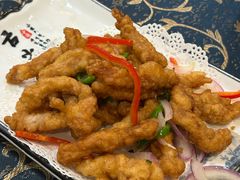 椒盐排条-晓平饭店(嘉善路店)