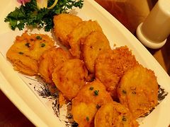 藕饼-潮粤香海鲜酒楼(沙湖店)