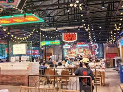 -霸王虾·麻辣小龙虾(清水河公园店)