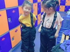 -绍兴启迪乔波冰雪世界
