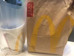 -麦当劳(天兴罗斯福店)