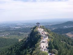 -青州市云门山风景区