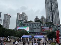 -观音桥步行街