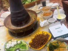 -清真·马家火锅美食城(镇江北路店)