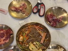 -老板娘的烤肉店(港湾广场店)