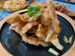 -金会长自助海鲜·烤肉(人民广场店)