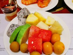 水果自助-韵咖啡自助餐厅(天津香格里拉店)