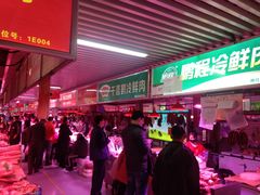 -锦绣大地生鲜食品厅(巨山路店)