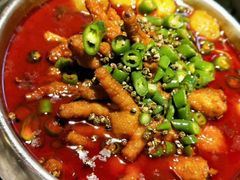 -万重锦·人文川菜馆(骡马市店)