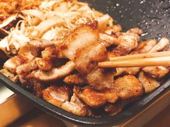 百年五花肉-百年食客韩式烤肉(南三环店)