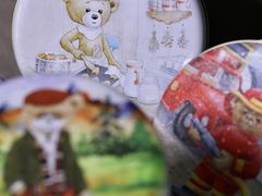 -珍妮曲奇聪明小熊(尖沙咀店)