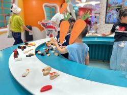 -奈尔宝·儿童乐园·亲子餐厅(苏州大悦城店)