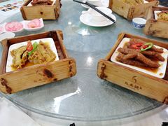 点无缺金酱凤爪-點無缺茶楼·海鲜酒家(世博店)