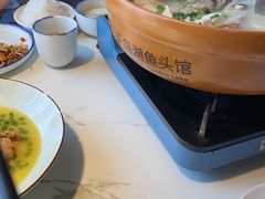 -姜君·千岛湖鱼头馆(浦东大道店)