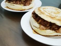 -子午路张记肉夹馍(翠华路店)
