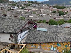 -丽江古城第一观景台