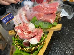 -GOGIYA·咕叽吖韩国传统烤肉店(东方新天地店)