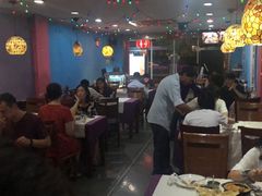 -葛尼沙印度餐厅 (镇明路店)