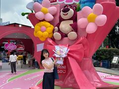 -名创优品(天河区正佳广场二店)