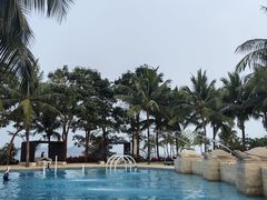 -三亚山海天JW万豪酒店
