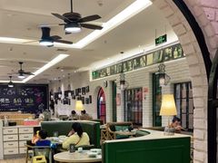 大堂-茶港·点心·啫啫煲(范湖万达广场店)