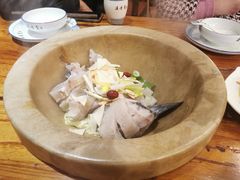 石锅鱼-滇香肴·云南菜蒸汽石锅鱼(云南北路店)