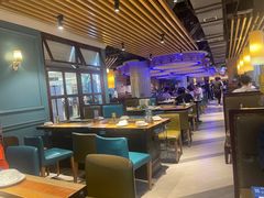 大堂-蒙肥羊·酸汤潮牛·鲜牛肉火锅烤肉自助(岗顶店)