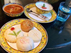 果子干-富华斋饽饽铺·宫廷糕点·伴手礼(护国新天地店)