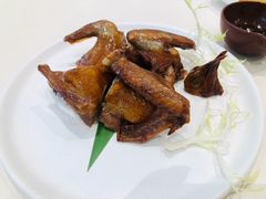 陈皮妙龄乳鸽-蔡澜点心·粤菜(月星环球港店)