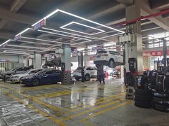 -哈贝卡汽车服务连锁(高新二路店)