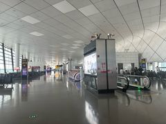 -郑州新郑国际机场-T2航站楼