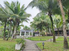 -海南文笔峰盘古文化旅游区