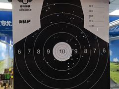 -都市枪神实弹射击俱乐部