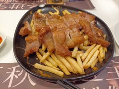 澳门甘香骨-虾饺妹·酒家(金碧店)