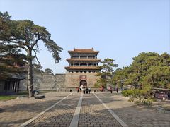 -沈阳市东陵公园
