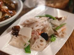 荷塘月色-周家二小姐的菜(西津渡店)