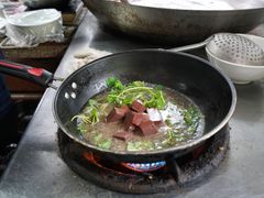 -田海鹰猪血汤(平东一街店)