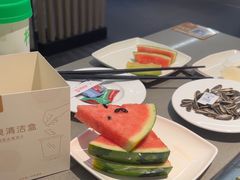 -海底捞火锅(大唐店)
