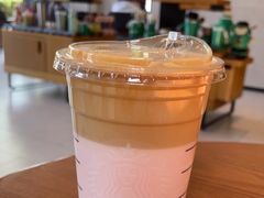 -星巴克(新达汇三林店)