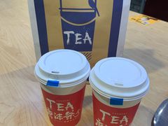 -唐沫茶兮(首山店)