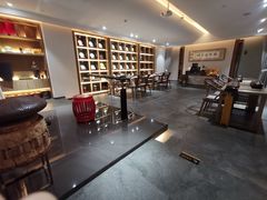 -翁暖茶馆(滨江东总店)